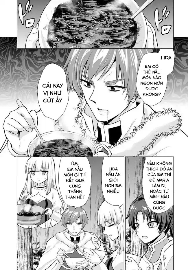 Yuusha Ni Zenbu Ubawareta Ore Wa Yuusha No Hahaoya To Party O Kumimashita Chapter 5 - Trang 2