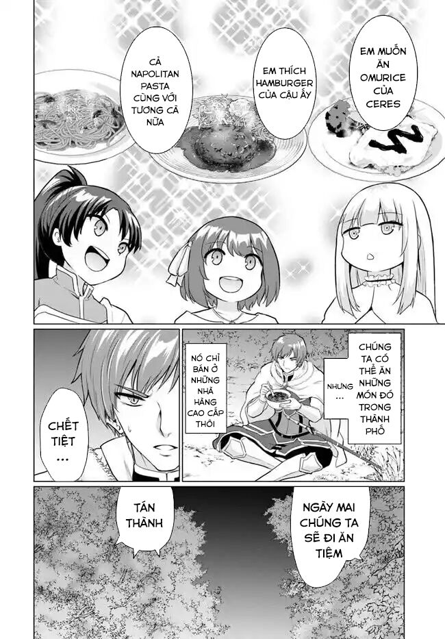 Yuusha Ni Zenbu Ubawareta Ore Wa Yuusha No Hahaoya To Party O Kumimashita Chapter 5 - Trang 2