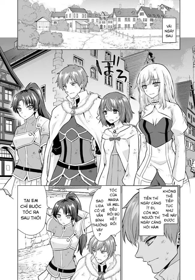 Yuusha Ni Zenbu Ubawareta Ore Wa Yuusha No Hahaoya To Party O Kumimashita Chapter 5 - Trang 2