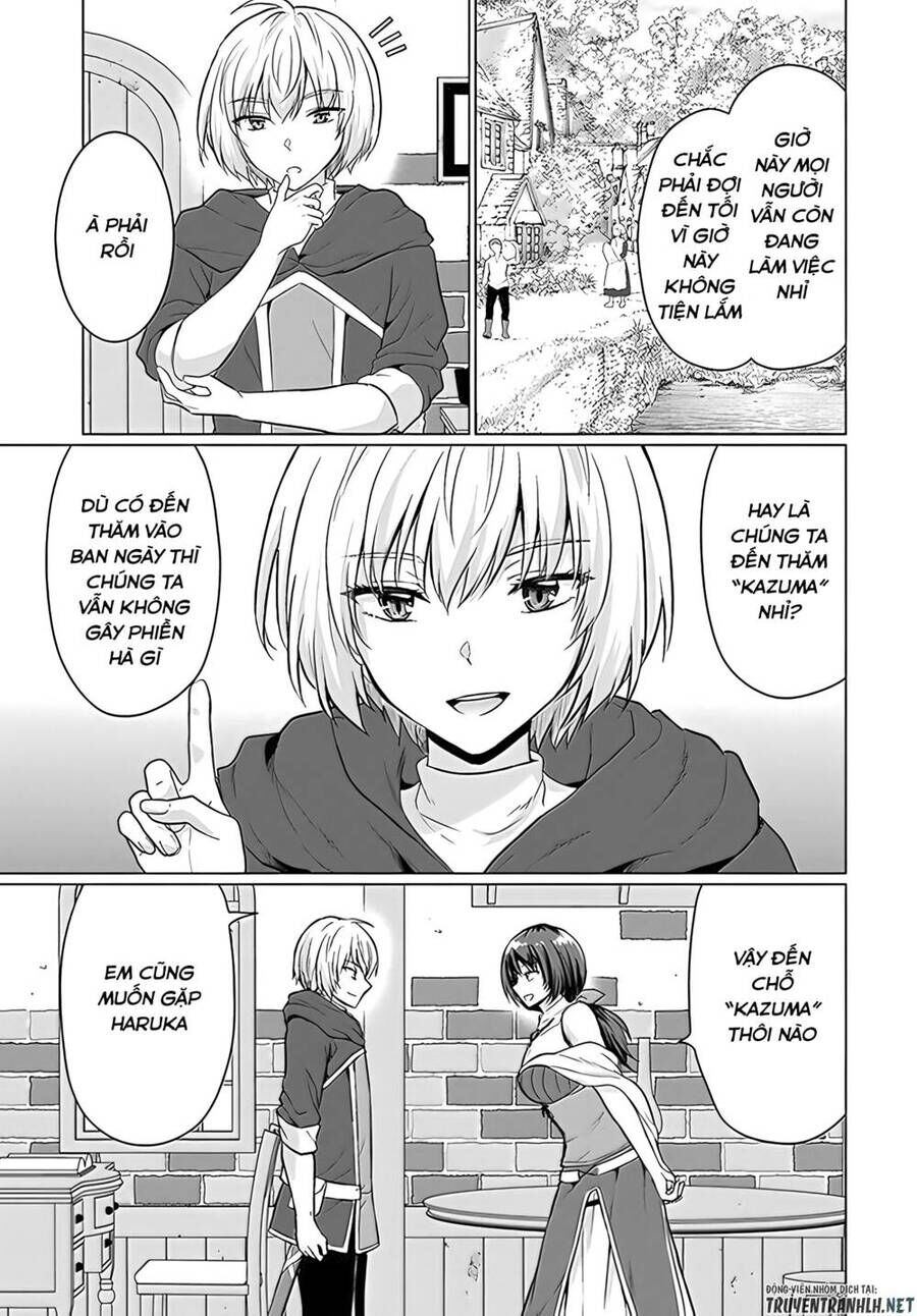 Yuusha Ni Zenbu Ubawareta Ore Wa Yuusha No Hahaoya To Party O Kumimashita Chapter 6 - Trang 2