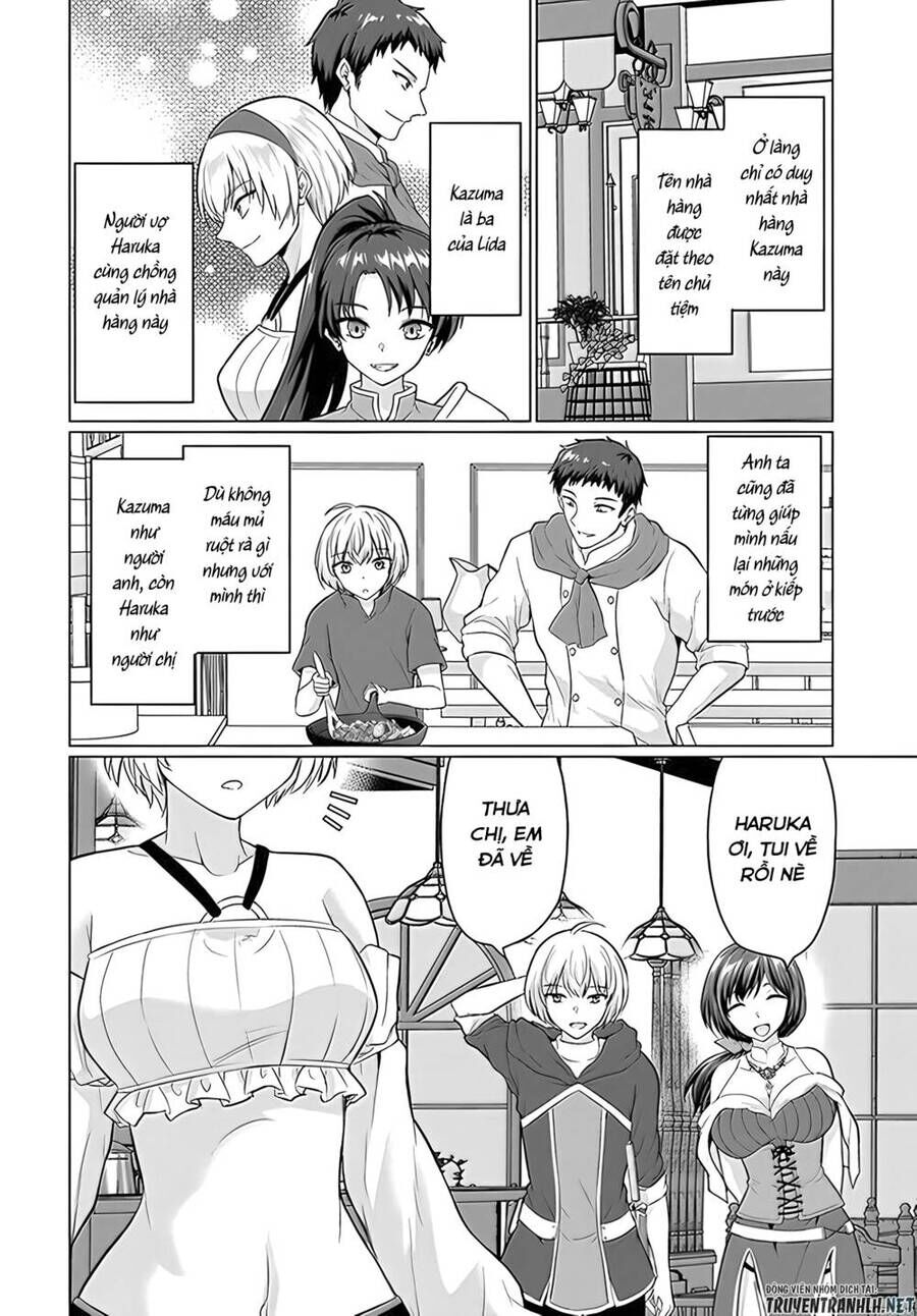 Yuusha Ni Zenbu Ubawareta Ore Wa Yuusha No Hahaoya To Party O Kumimashita Chapter 6 - Trang 2