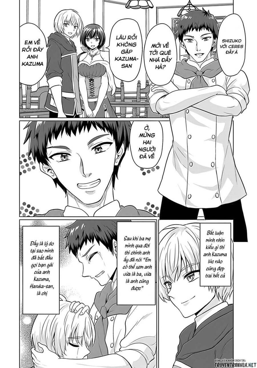 Yuusha Ni Zenbu Ubawareta Ore Wa Yuusha No Hahaoya To Party O Kumimashita Chapter 6 - Trang 2