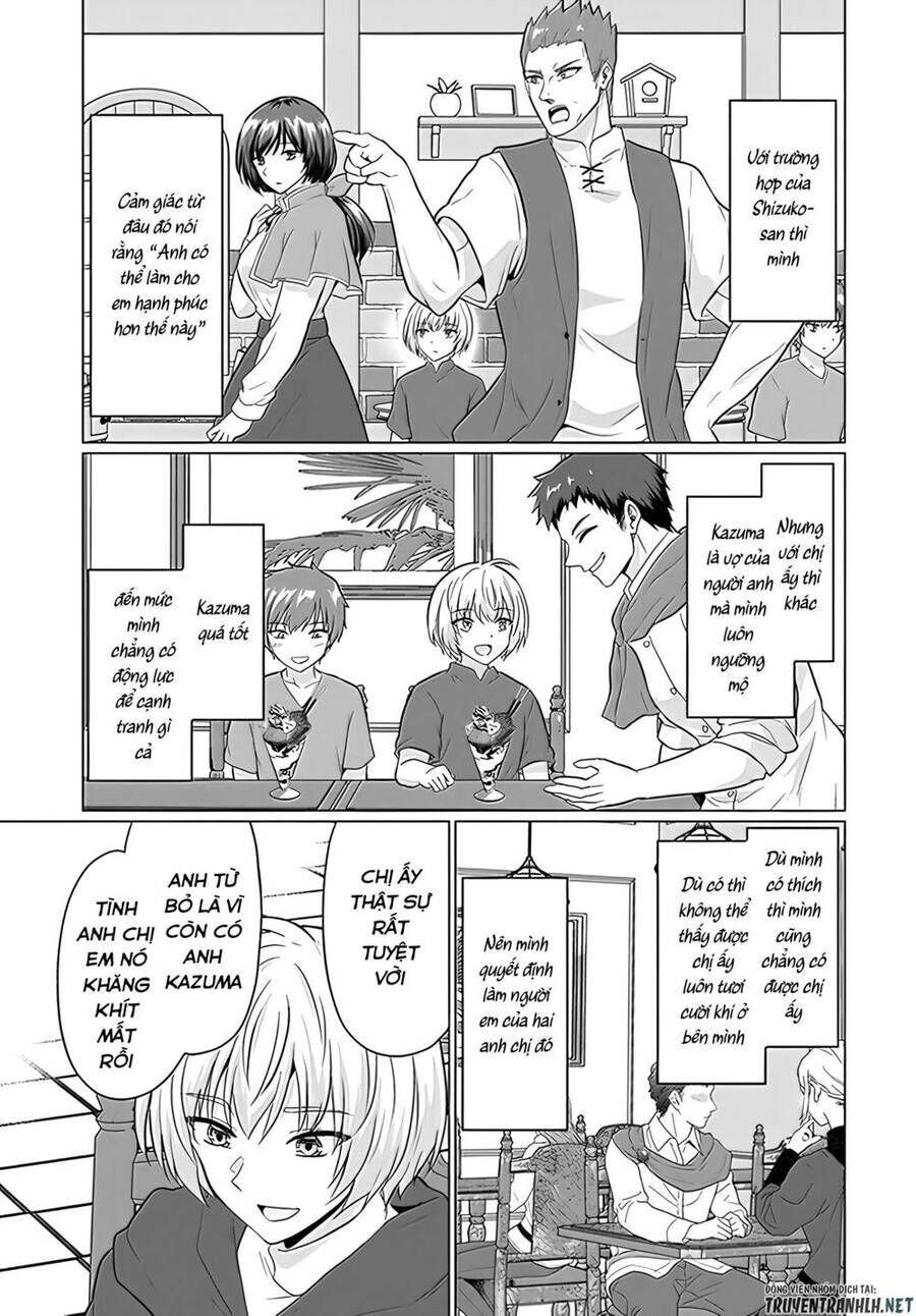 Yuusha Ni Zenbu Ubawareta Ore Wa Yuusha No Hahaoya To Party O Kumimashita Chapter 6 - Trang 2