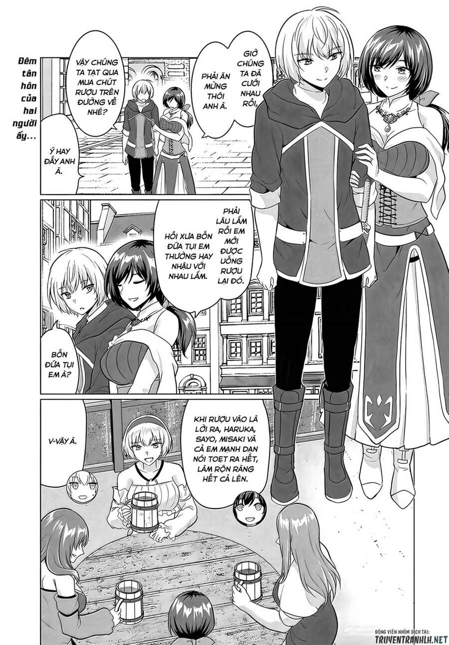 Yuusha Ni Zenbu Ubawareta Ore Wa Yuusha No Hahaoya To Party O Kumimashita Chapter 6.5 - Trang 2