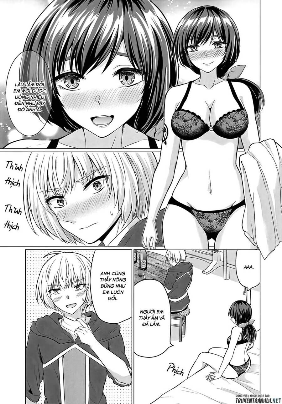 Yuusha Ni Zenbu Ubawareta Ore Wa Yuusha No Hahaoya To Party O Kumimashita Chapter 6.5 - Trang 2