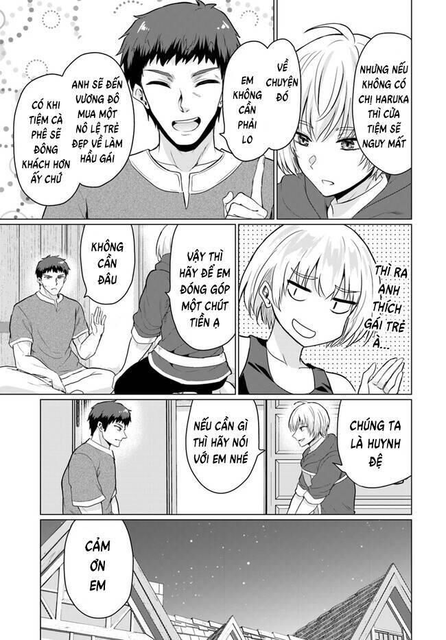 Yuusha Ni Zenbu Ubawareta Ore Wa Yuusha No Hahaoya To Party O Kumimashita Chapter 8 - Trang 2