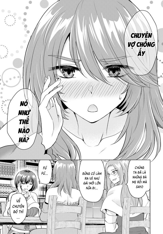Yuusha Ni Zenbu Ubawareta Ore Wa Yuusha No Hahaoya To Party O Kumimashita Chapter 9 - Trang 2