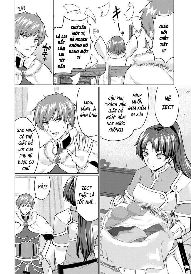 Yuusha Ni Zenbu Ubawareta Ore Wa Yuusha No Hahaoya To Party O Kumimashita Chapter 9 - Trang 2