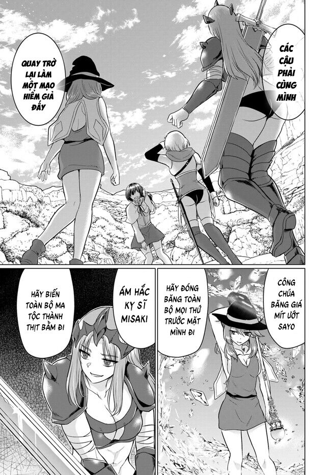 Yuusha Ni Zenbu Ubawareta Ore Wa Yuusha No Hahaoya To Party O Kumimashita Chapter 9 - Trang 2