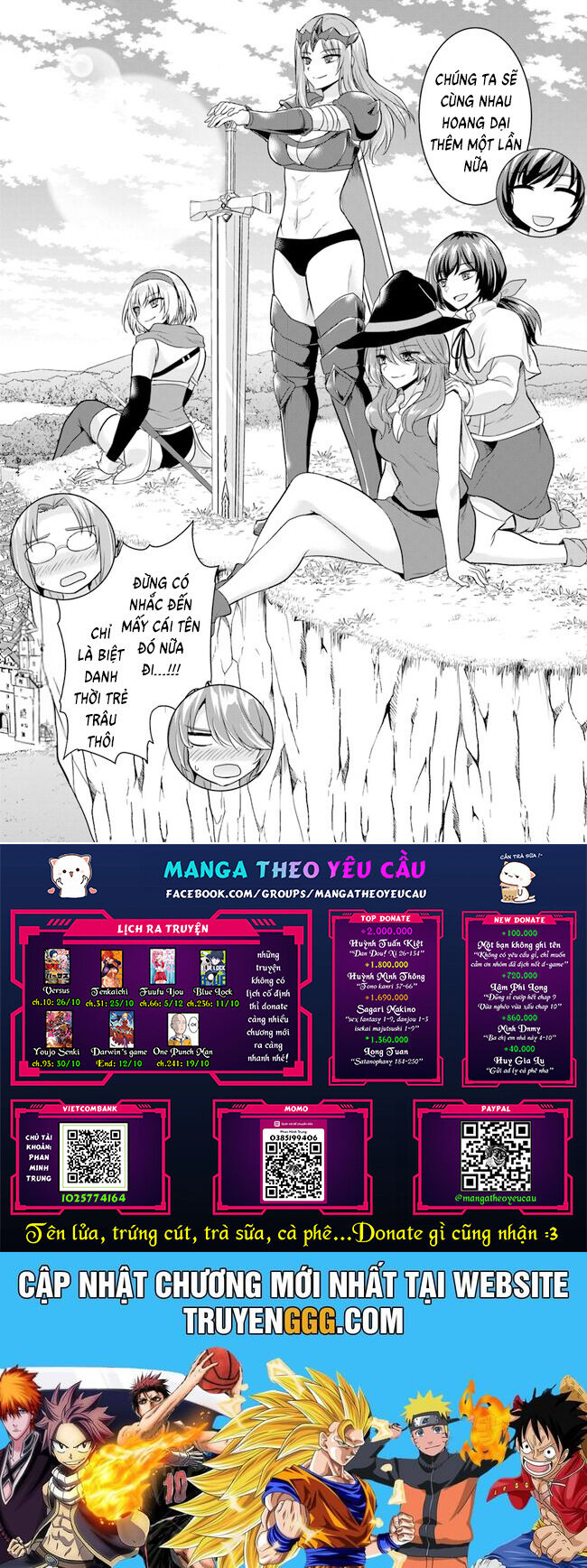 Yuusha Ni Zenbu Ubawareta Ore Wa Yuusha No Hahaoya To Party O Kumimashita Chapter 9 - Trang 2