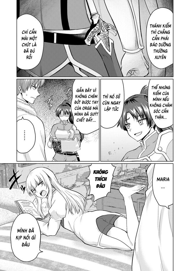 Yuusha Ni Zenbu Ubawareta Ore Wa Yuusha No Hahaoya To Party O Kumimashita Chapter 9 - Trang 2