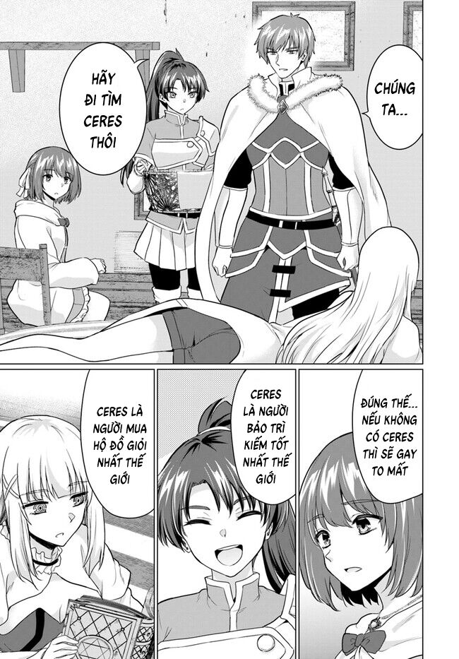 Yuusha Ni Zenbu Ubawareta Ore Wa Yuusha No Hahaoya To Party O Kumimashita Chapter 9 - Trang 2