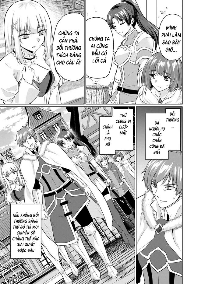 Yuusha Ni Zenbu Ubawareta Ore Wa Yuusha No Hahaoya To Party O Kumimashita Chapter 9 - Trang 2