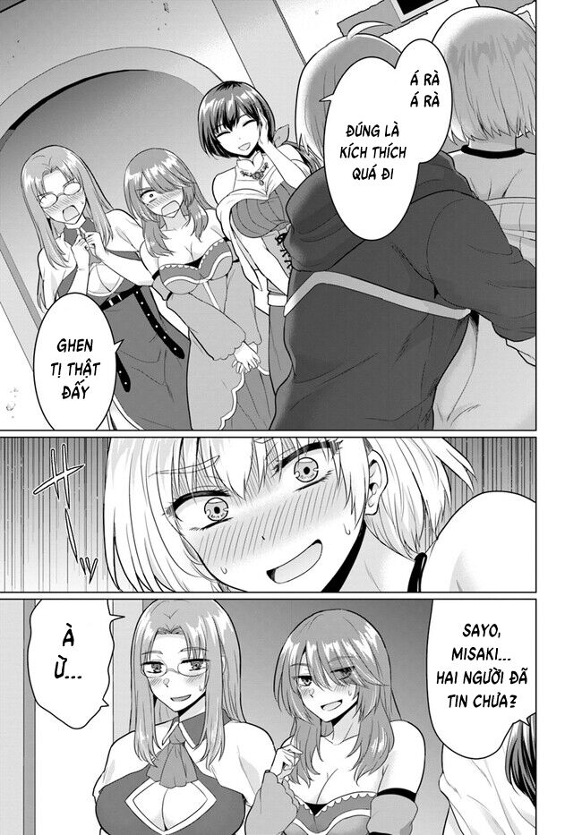 Yuusha Ni Zenbu Ubawareta Ore Wa Yuusha No Hahaoya To Party O Kumimashita Chapter 10 - Trang 2