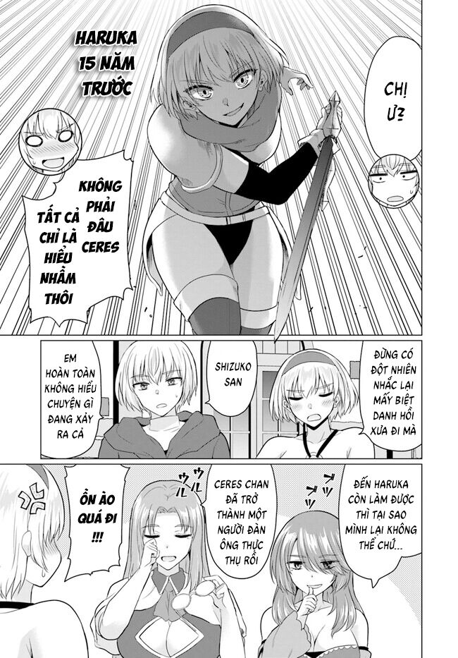 Yuusha Ni Zenbu Ubawareta Ore Wa Yuusha No Hahaoya To Party O Kumimashita Chapter 10 - Trang 2