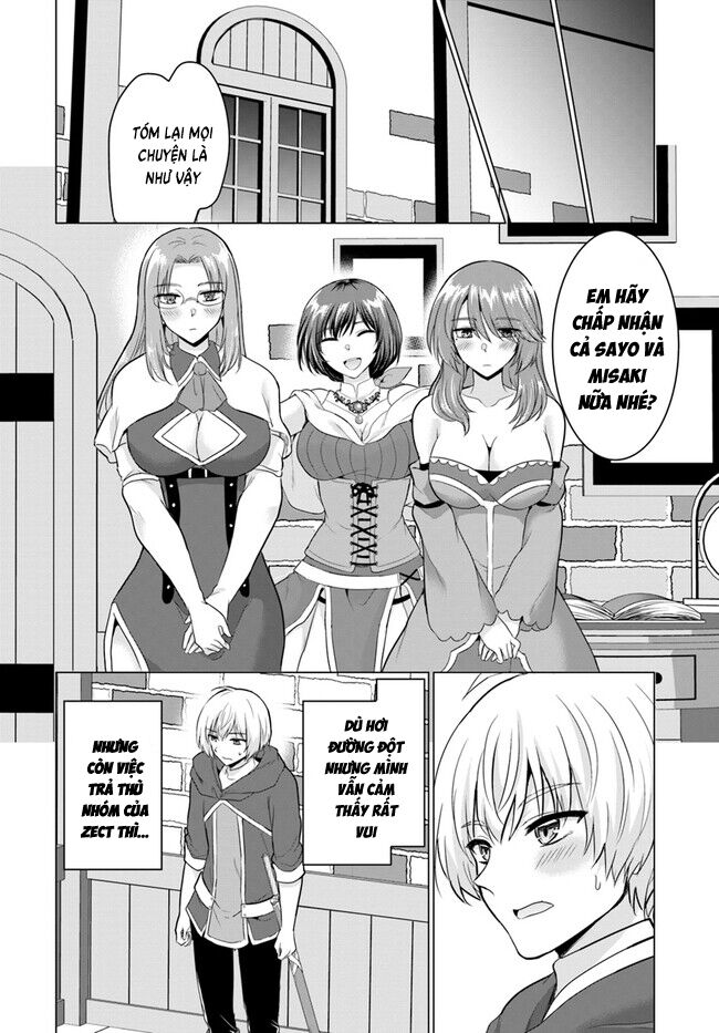 Yuusha Ni Zenbu Ubawareta Ore Wa Yuusha No Hahaoya To Party O Kumimashita Chapter 10 - Trang 2