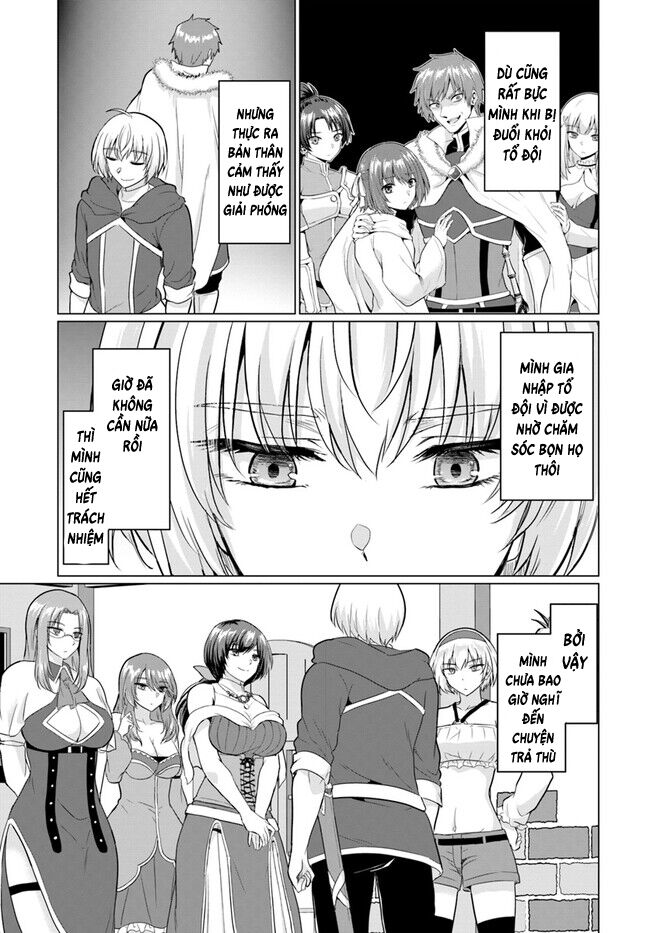 Yuusha Ni Zenbu Ubawareta Ore Wa Yuusha No Hahaoya To Party O Kumimashita Chapter 10 - Trang 2