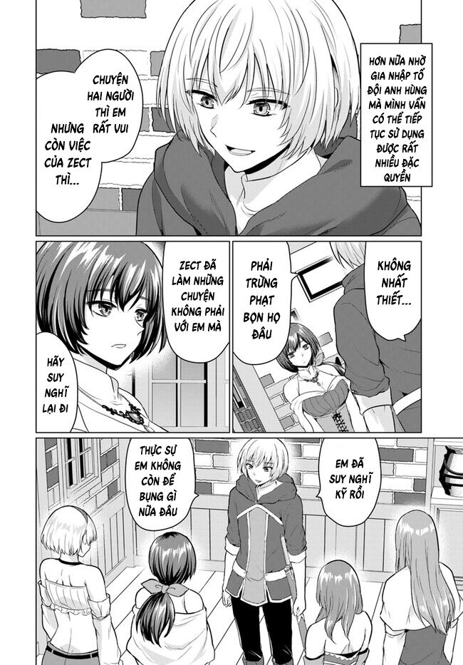 Yuusha Ni Zenbu Ubawareta Ore Wa Yuusha No Hahaoya To Party O Kumimashita Chapter 10 - Trang 2