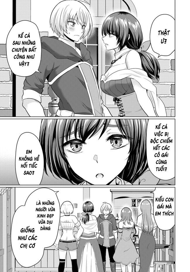 Yuusha Ni Zenbu Ubawareta Ore Wa Yuusha No Hahaoya To Party O Kumimashita Chapter 10 - Trang 2