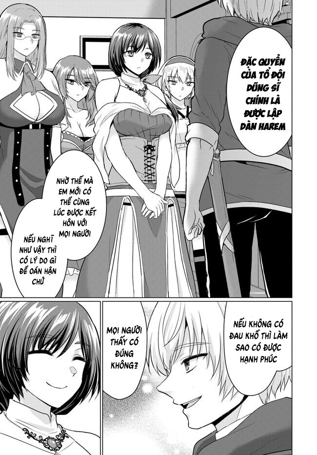 Yuusha Ni Zenbu Ubawareta Ore Wa Yuusha No Hahaoya To Party O Kumimashita Chapter 10 - Trang 2