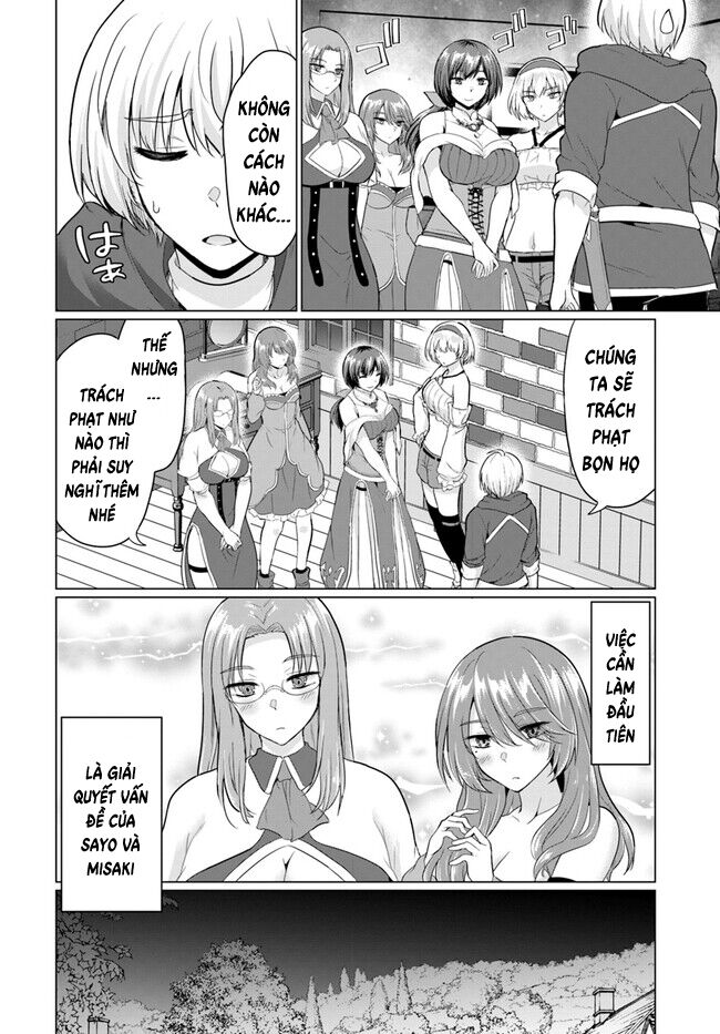 Yuusha Ni Zenbu Ubawareta Ore Wa Yuusha No Hahaoya To Party O Kumimashita Chapter 10 - Trang 2