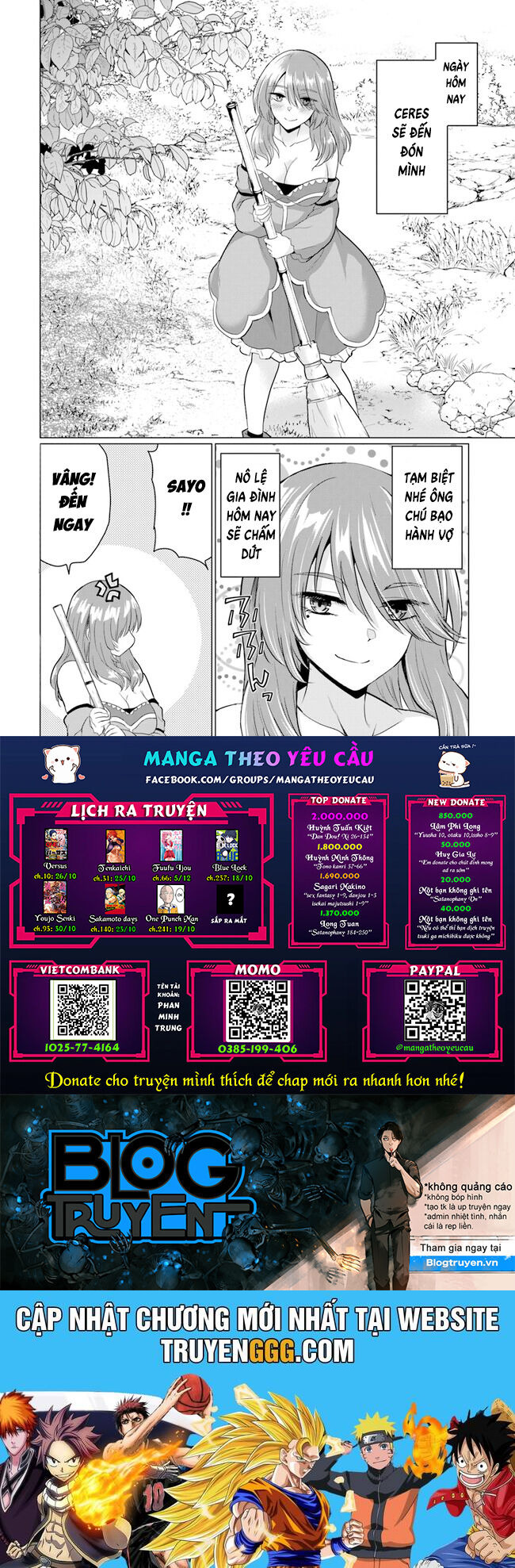Yuusha Ni Zenbu Ubawareta Ore Wa Yuusha No Hahaoya To Party O Kumimashita Chapter 10 - Trang 2