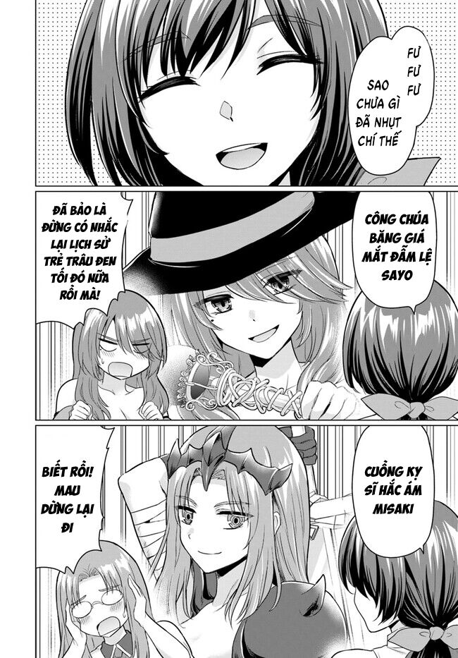Yuusha Ni Zenbu Ubawareta Ore Wa Yuusha No Hahaoya To Party O Kumimashita Chapter 10 - Trang 2