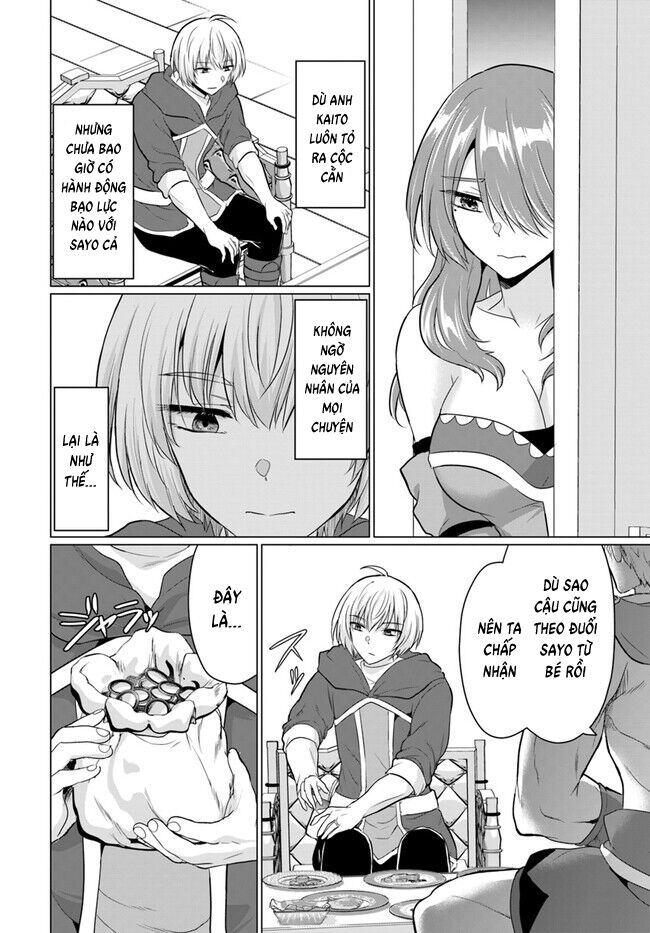 Yuusha Ni Zenbu Ubawareta Ore Wa Yuusha No Hahaoya To Party O Kumimashita Chapter 11 - Trang 2