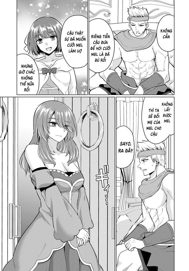 Yuusha Ni Zenbu Ubawareta Ore Wa Yuusha No Hahaoya To Party O Kumimashita Chapter 11 - Trang 2