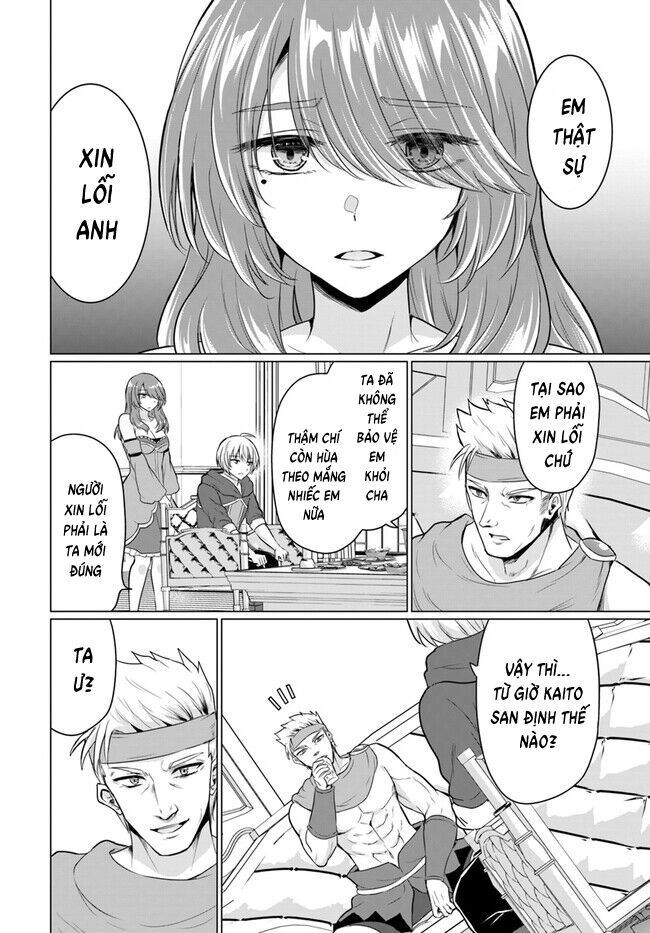 Yuusha Ni Zenbu Ubawareta Ore Wa Yuusha No Hahaoya To Party O Kumimashita Chapter 11 - Trang 2