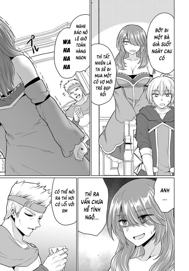 Yuusha Ni Zenbu Ubawareta Ore Wa Yuusha No Hahaoya To Party O Kumimashita Chapter 11 - Trang 2