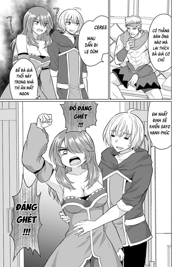Yuusha Ni Zenbu Ubawareta Ore Wa Yuusha No Hahaoya To Party O Kumimashita Chapter 11 - Trang 2