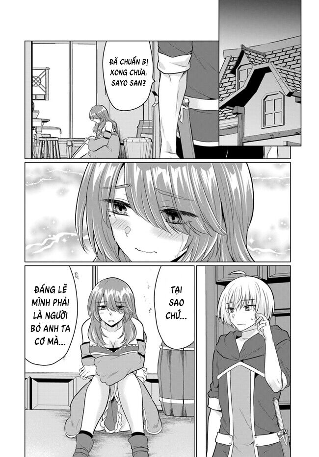 Yuusha Ni Zenbu Ubawareta Ore Wa Yuusha No Hahaoya To Party O Kumimashita Chapter 11 - Trang 2