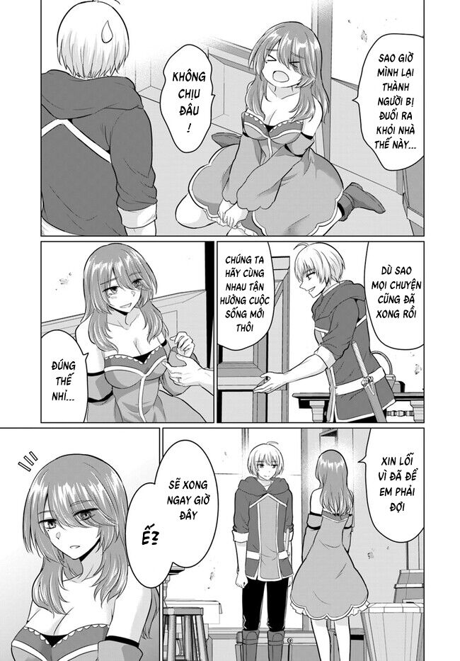 Yuusha Ni Zenbu Ubawareta Ore Wa Yuusha No Hahaoya To Party O Kumimashita Chapter 11 - Trang 2