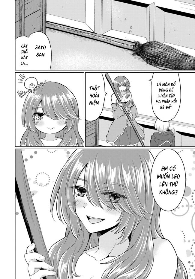 Yuusha Ni Zenbu Ubawareta Ore Wa Yuusha No Hahaoya To Party O Kumimashita Chapter 11 - Trang 2