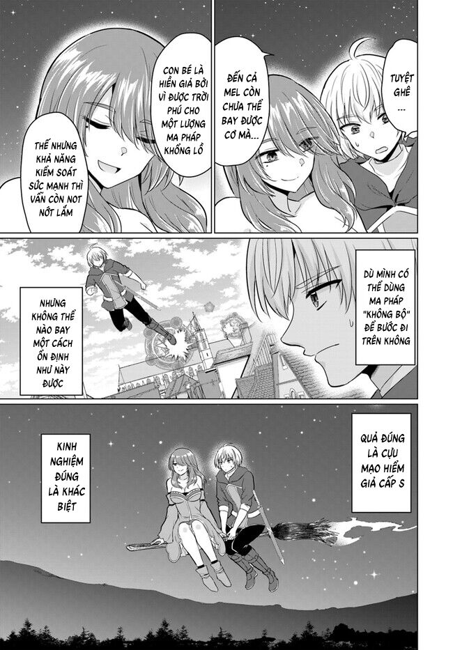 Yuusha Ni Zenbu Ubawareta Ore Wa Yuusha No Hahaoya To Party O Kumimashita Chapter 11 - Trang 2