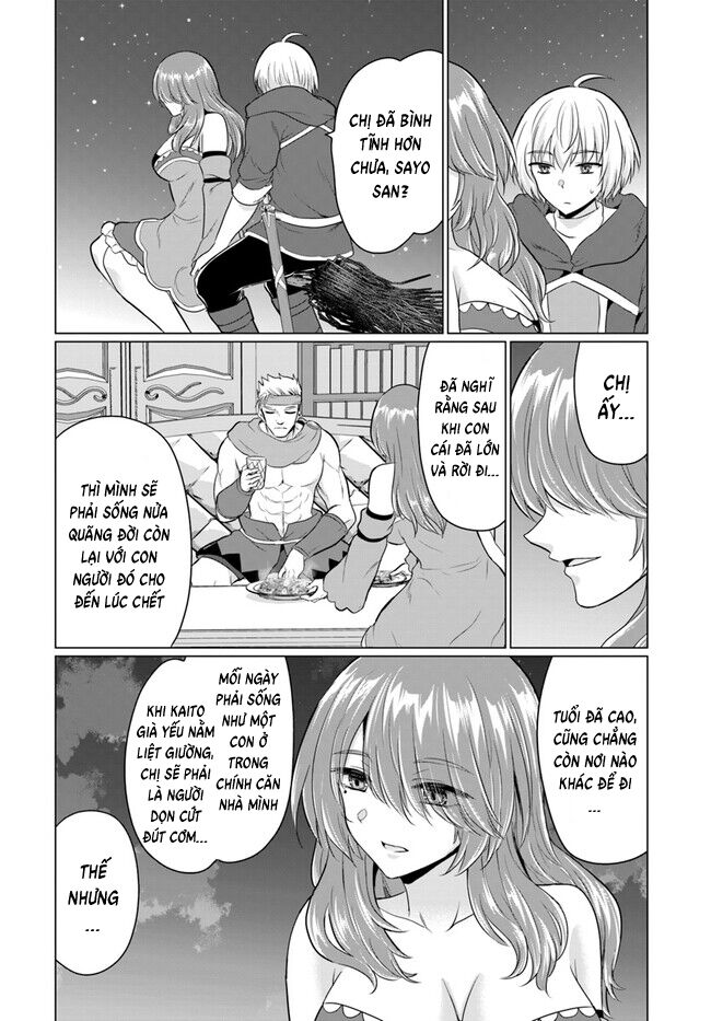 Yuusha Ni Zenbu Ubawareta Ore Wa Yuusha No Hahaoya To Party O Kumimashita Chapter 11 - Trang 2