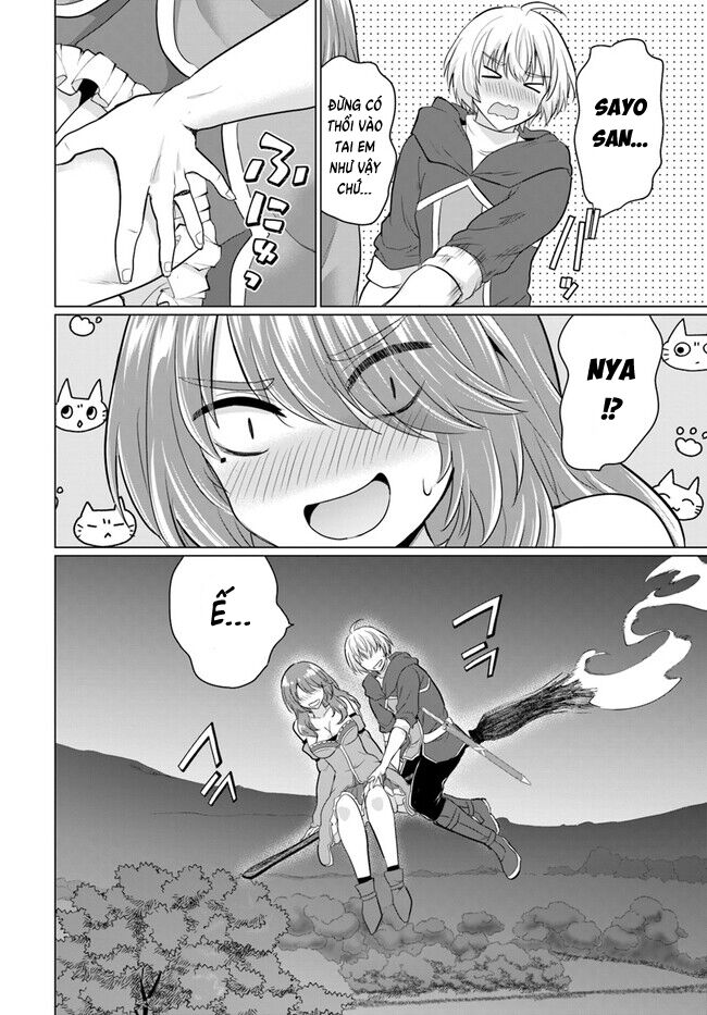 Yuusha Ni Zenbu Ubawareta Ore Wa Yuusha No Hahaoya To Party O Kumimashita Chapter 11 - Trang 2