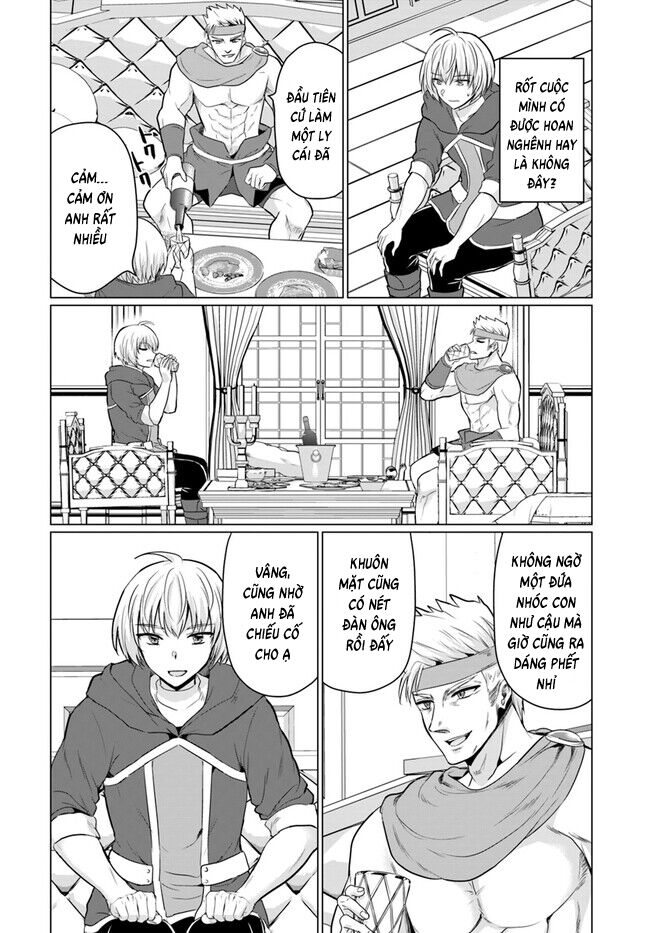 Yuusha Ni Zenbu Ubawareta Ore Wa Yuusha No Hahaoya To Party O Kumimashita Chapter 11 - Trang 2