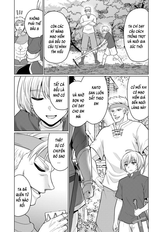 Yuusha Ni Zenbu Ubawareta Ore Wa Yuusha No Hahaoya To Party O Kumimashita Chapter 11 - Trang 2
