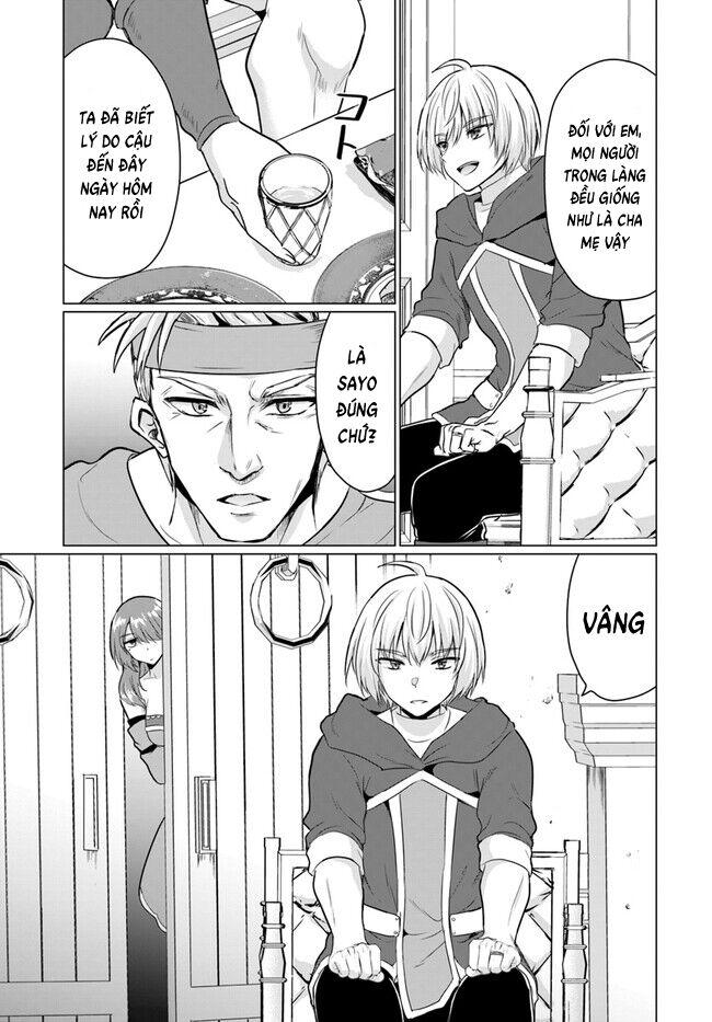 Yuusha Ni Zenbu Ubawareta Ore Wa Yuusha No Hahaoya To Party O Kumimashita Chapter 11 - Trang 2