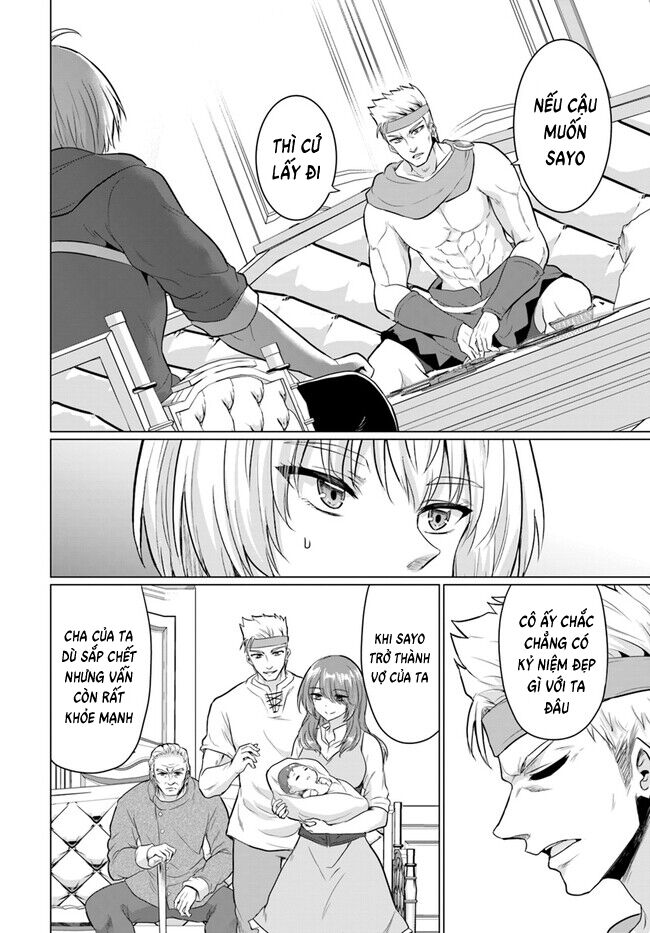 Yuusha Ni Zenbu Ubawareta Ore Wa Yuusha No Hahaoya To Party O Kumimashita Chapter 11 - Trang 2