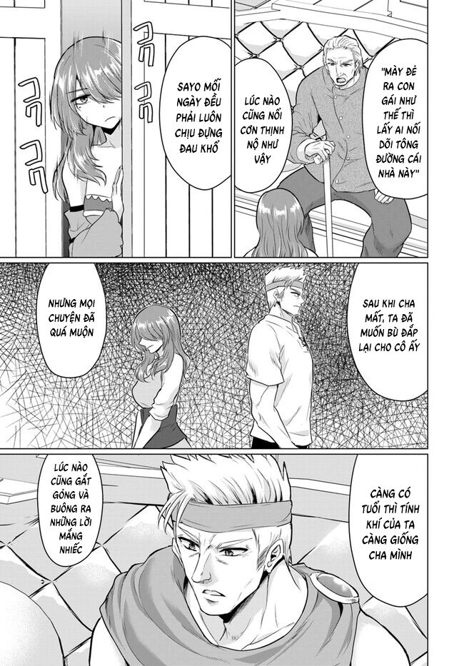Yuusha Ni Zenbu Ubawareta Ore Wa Yuusha No Hahaoya To Party O Kumimashita Chapter 11 - Trang 2