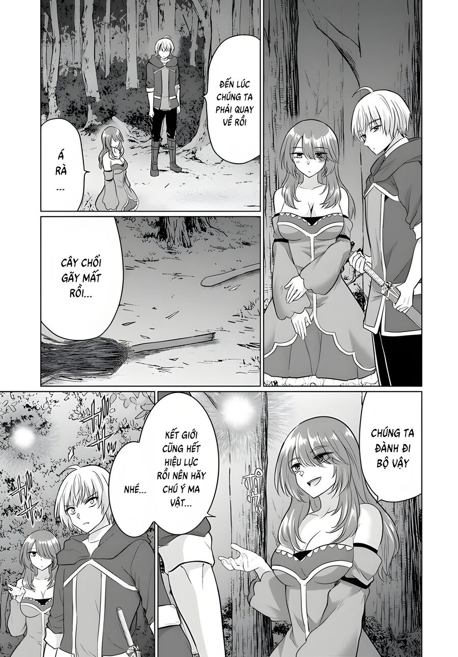 Yuusha Ni Zenbu Ubawareta Ore Wa Yuusha No Hahaoya To Party O Kumimashita Chapter 12 - Trang 2
