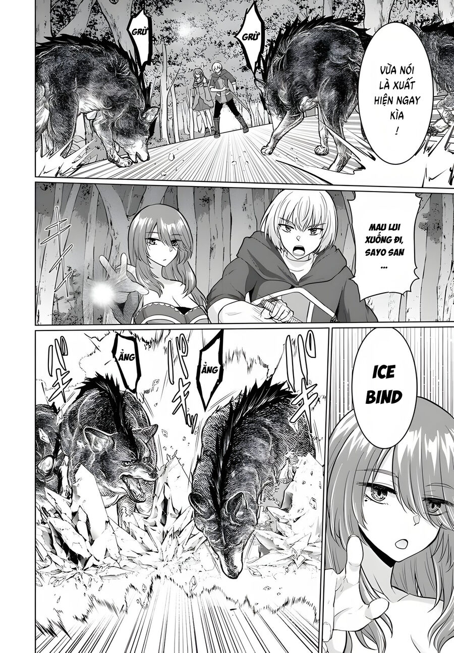 Yuusha Ni Zenbu Ubawareta Ore Wa Yuusha No Hahaoya To Party O Kumimashita Chapter 12 - Trang 2