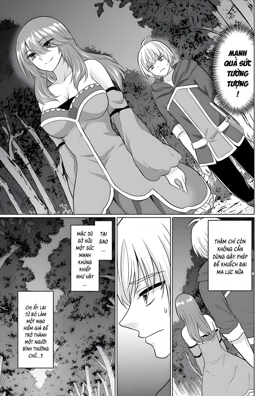 Yuusha Ni Zenbu Ubawareta Ore Wa Yuusha No Hahaoya To Party O Kumimashita Chapter 12 - Trang 2