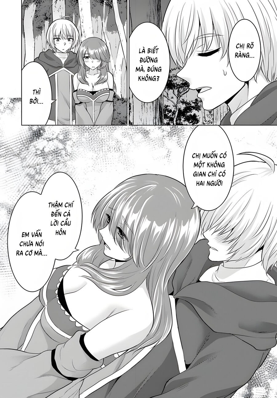Yuusha Ni Zenbu Ubawareta Ore Wa Yuusha No Hahaoya To Party O Kumimashita Chapter 12 - Trang 2