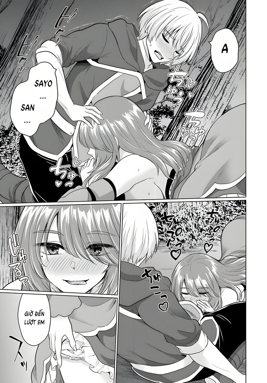 Yuusha Ni Zenbu Ubawareta Ore Wa Yuusha No Hahaoya To Party O Kumimashita Chapter 12 - Trang 2