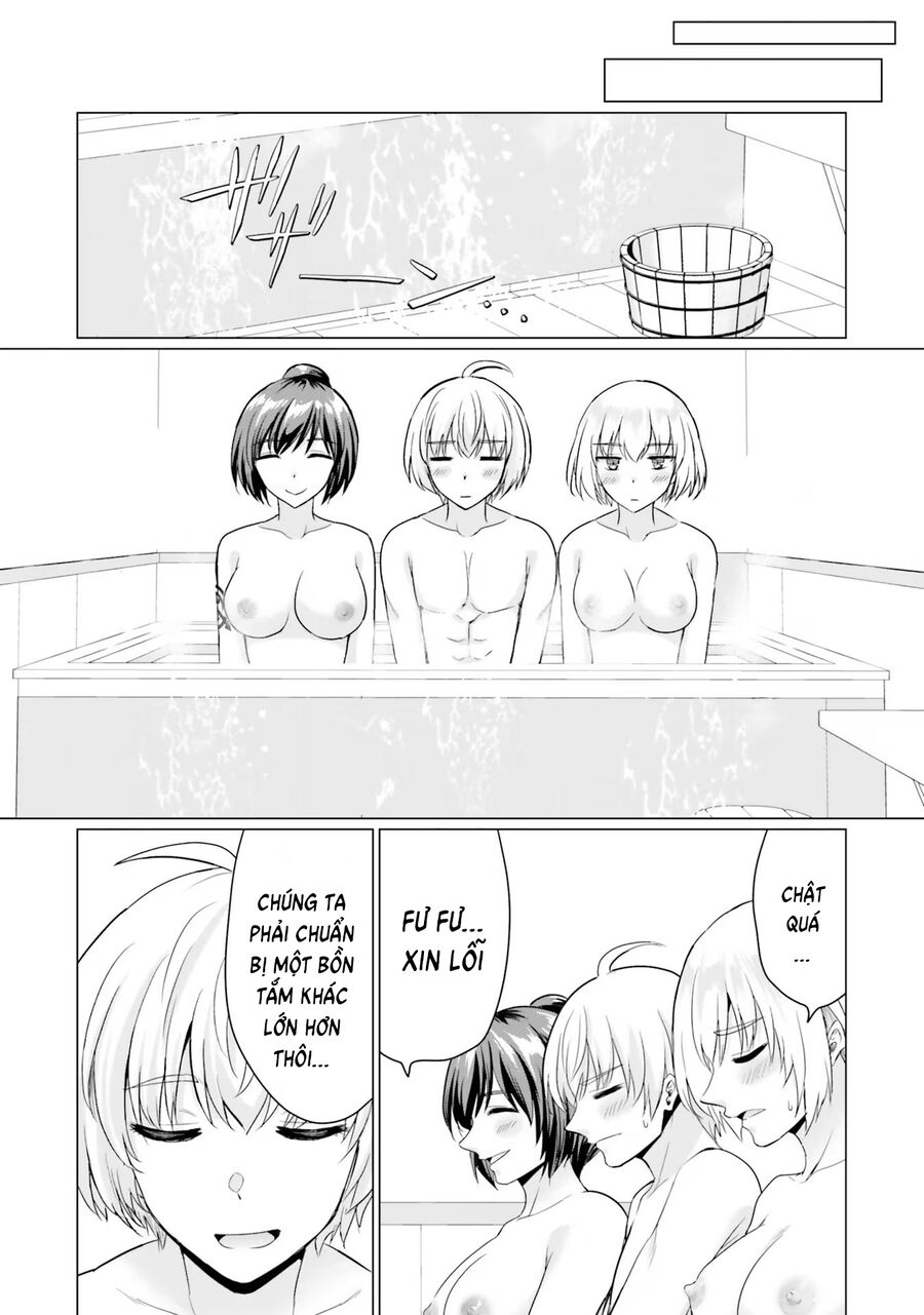 Yuusha Ni Zenbu Ubawareta Ore Wa Yuusha No Hahaoya To Party O Kumimashita Chapter 12.5 - Trang 2