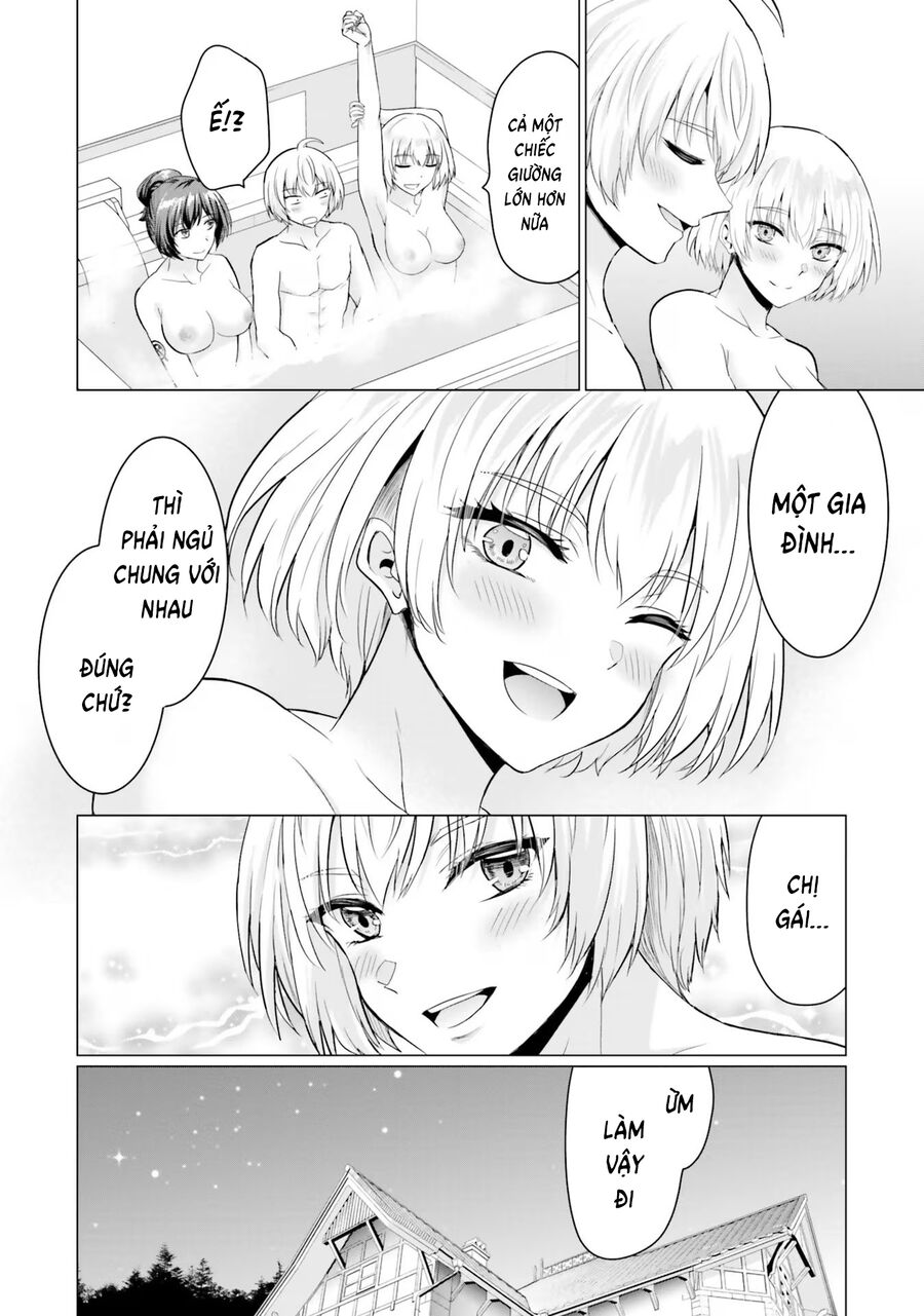 Yuusha Ni Zenbu Ubawareta Ore Wa Yuusha No Hahaoya To Party O Kumimashita Chapter 12.5 - Trang 2